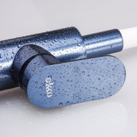 Смеситель для раковины Ekko белый E4223-7