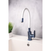 Смеситель для раковины Ekko белый E4223-7