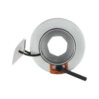 Ирисовый клапан IRIS 100 мм нержавеющая сталь (SS316) Ventart 4687202641437