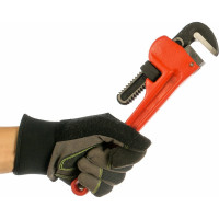 Трубный ключ BIST Heavy Duty американского типа, 300 мм BWD301-08