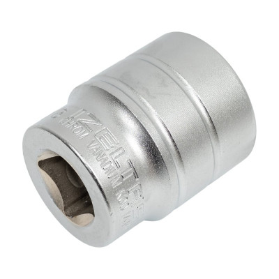 Головка двенадцатигранная 1 3/8", 3/4" IZELTAS 1419061035