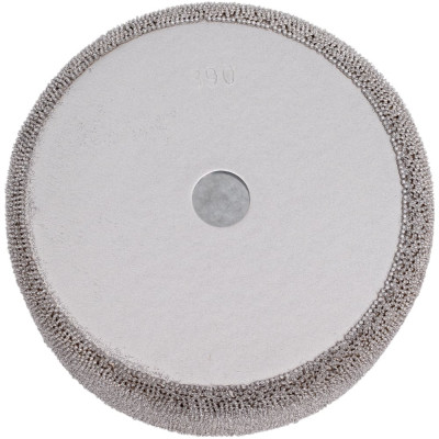 Абразивное твердосплавное кольцо (102х38х22.2 мм; зернистость 390) HQ-mech УТ000002053