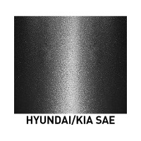 Базовая эмаль MOBIHEL металлик, HYUNDAI SAE carbon grey, 1 л 40028402