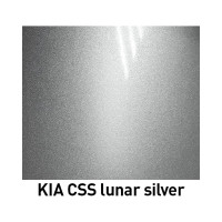 Базовая эмаль MOBIHEL металлик, KIA CSS lunar silver, 1 л 40202702