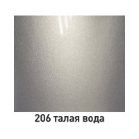 Базовая эмаль MOBIHEL металлик, 206 талая вода, 1 л 41923602
