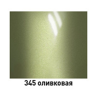 Базовая эмаль MOBIHEL металлик, 345 оливковая, 1 л 41979802