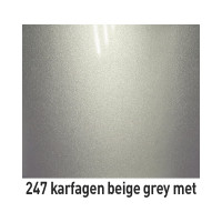 Базовая эмаль MOBIHEL металлик, 247 karfagen beige grey met, 1 л 40203102