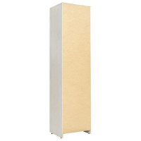 Витрина ООО Рэйгрупп серии Bromo ВТ-04 / 1D1Y Дуб Бордолайт ВТ-04 BR