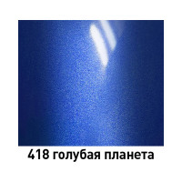 Базовая эмаль MOBIHEL металлик, 418 голубая планета, 1 л 40025702