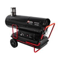 Дизельный нагреватель воздуха QUATTRO ELEMENTI непрямого нагрева 82кВт, 2000м3/ч QE-82DN 907-002