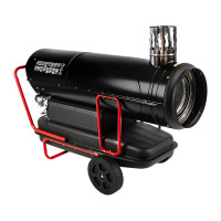 Дизельный нагреватель воздуха QUATTRO ELEMENTI непрямого нагрева 82кВт, 2000м3/ч QE-82DN 907-002