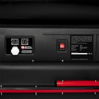 Дизельный нагреватель воздуха QUATTRO ELEMENTI непрямого нагрева 82кВт, 2000м3/ч QE-82DN 907-002