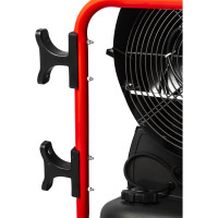 Дизельный нагреватель воздуха QUATTRO ELEMENTI непрямого нагрева 82кВт, 2000м3/ч QE-82DN 907-002