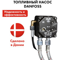 Дизельный нагреватель воздуха QUATTRO ELEMENTI непрямого нагрева 82кВт, 2000м3/ч QE-82DN 907-002