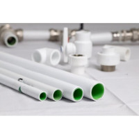 Многослойная труба UWS STANDART PPR-AL-PPR 16х2, 200 м 210330