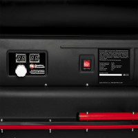 Дизельный нагреватель воздуха QUATTRO ELEMENTI непрямого нагрева 52кВт, 2000м3/ч, бак 69л QE-52DN 906-999