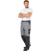 Костюм Эксперт Спецодежда Филигир, серый/темно-серый, р. 52-54, рост 170-176 6446000039277