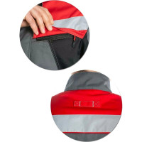 Костюм Эксперт Спецодежда Памир 1, серый/черный/красный, р. 44-46, рост 170-176 6446000053556