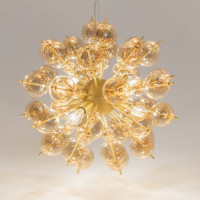 Подвесной светильник MAYTONI Bolla 8хE27x60 W MOD133PL-08BS