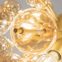 Подвесной светильник MAYTONI Bolla 8хE27x60 W MOD133PL-08BS