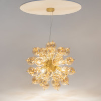 Подвесной светильник MAYTONI Bolla 8хE27x60 W MOD133PL-08BS