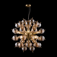 Подвесной светильник MAYTONI Bolla 8хE27x60 W MOD133PL-08BS