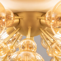 Потолочный светильник MAYTONI Bolla 4хE27x60 W MOD133CL-04BS