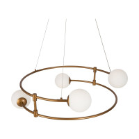 Подвесной светильник MAYTONI Balance 4хG9x40 W MOD317PL-04G