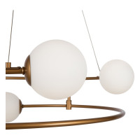 Подвесной светильник MAYTONI Balance 4хG9x40 W MOD317PL-04G