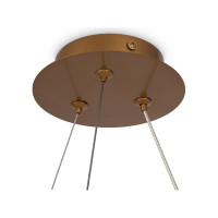 Подвесной светильник MAYTONI Balance 4хG9x40 W MOD317PL-04G