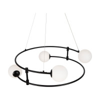 Подвесной светильник MAYTONI Balance 4хG9x40 W MOD317PL-04B