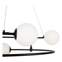 Подвесной светильник MAYTONI Balance 4хG9x40 W MOD317PL-04B