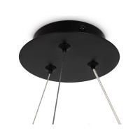 Подвесной светильник MAYTONI Balance 4хG9x40 W MOD317PL-04B