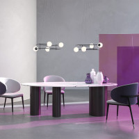 Подвесной светильник MAYTONI Balance 4хG9x40 W MOD317PL-04B