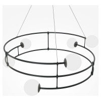 Подвесной светильник MAYTONI Balance 6хG9x40 W MOD317PL-06B