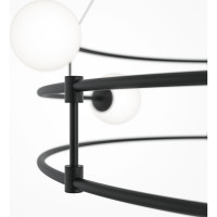 Подвесной светильник MAYTONI Balance 6хG9x40 W MOD317PL-06B