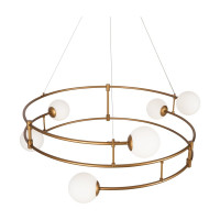 Подвесной светильник MAYTONI Balance 6хG9x40 W MOD317PL-06G