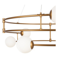 Подвесной светильник MAYTONI Balance 6хG9x40 W MOD317PL-06G