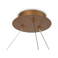 Подвесной светильник MAYTONI Balance 6хG9x40 W MOD317PL-06G