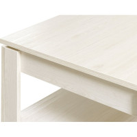 Журнальный стол ООО Рэйгрупп серии Bromo СТД-12 / Дуб Бордолайт СТД-12 BR