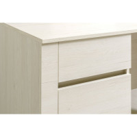 Письменный стол ООО Рэйгрупп серии Bromo СТЖ-10 / 1D1Y Дуб Бордолайт СТЖ-10 BR