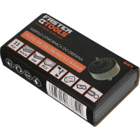 Пила кольцевая для дерева 11 предметов, 19 - 64 мм FASTER TOOLS 851