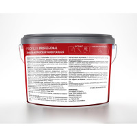 Эмаль акриловая универсальная матовая Profilux Professional база 3, 2,4 кг МП00-000035