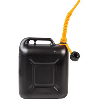 Канистра пластиковая для дизеля 20 л, крышка с защитой от детей Airline ACF-20SD