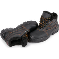 Ботинки с искусственным мехом АртакОбувь Практик р.47 6446000049245