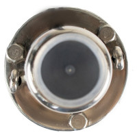Скважинный винтовой насос VERTON DW110/750S (750Вт,Qmax 35л/мин,Hmax 110м,d насоса 76мм, верх.забор) 01.13295.13330