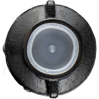 Скважинный многоступенчатый насос VERTON DW75/550V (550Вт,Qmax 35л/мин,Hmax 75м,d насоса 76мм,верх.забор) 01.13295.13324