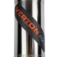 Скважинный многоступенчатый насос VERTON DW75/550V (550Вт,Qmax 35л/мин,Hmax 75м,d насоса 76мм,верх.забор) 01.13295.13324