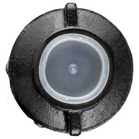 Скважинный многоступенчатый насос VERTON DW75/550V (550Вт,Qmax 35л/мин,Hmax 75м,d насоса 76мм,верх.забор) 01.13295.13324