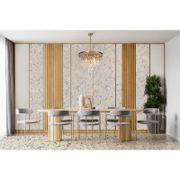 Подвесной светильник MAYTONI Linn 7хE14x40 W MOD091PL-07G